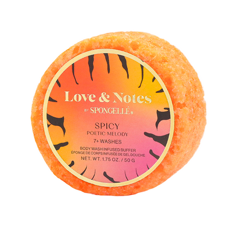 Poetic Melody | Love & Notes Spongette - HoneyBug 