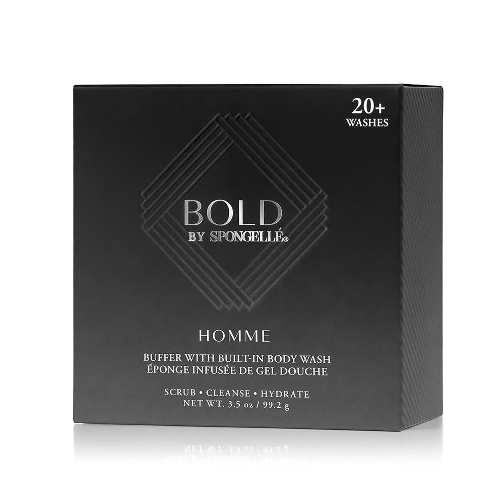 20+ Men's Bold Buffer - HoneyBug 