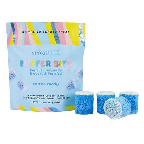 Cotton Candy | PediPOP! Buffer Bits - HoneyBug 