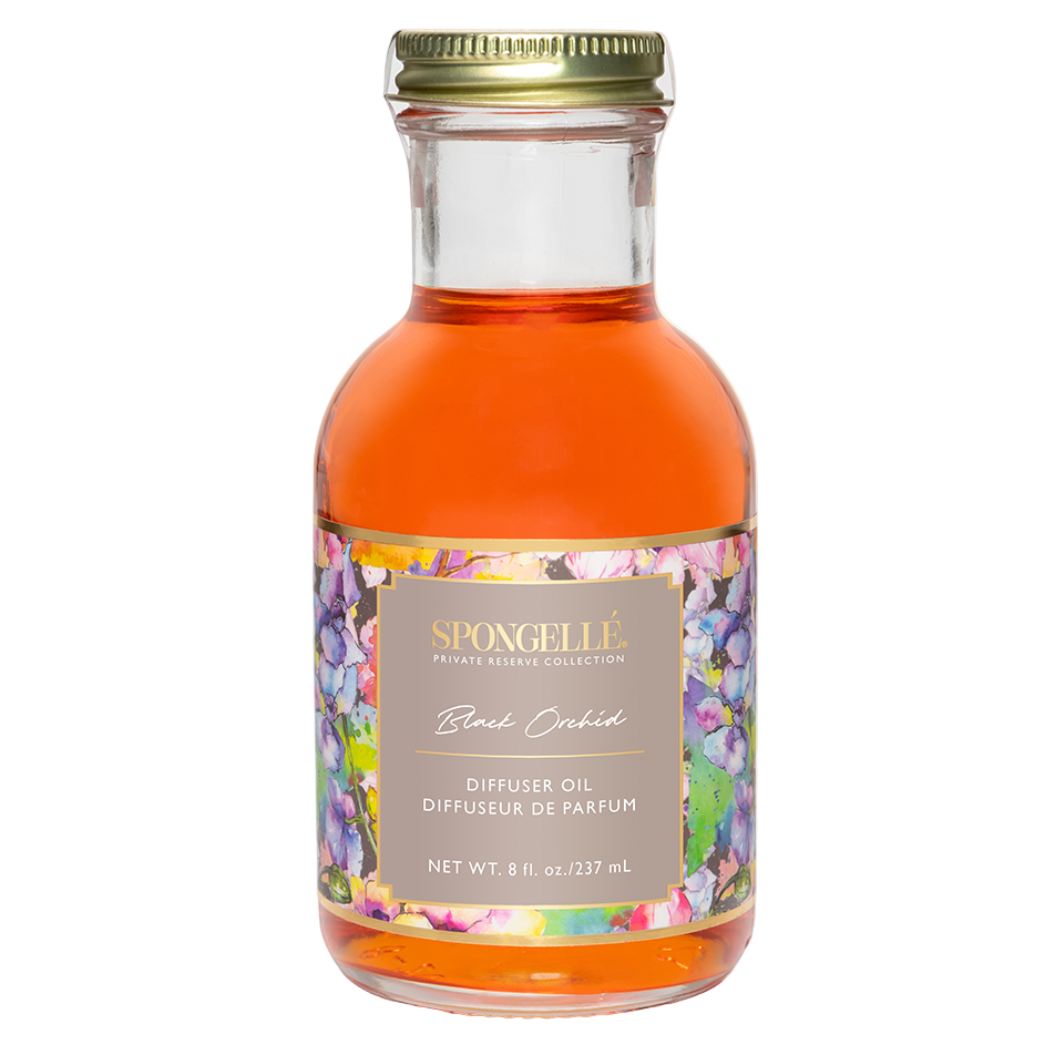 Black Orchid Diffuser Oil | Private Reserve Collection - HoneyBug 