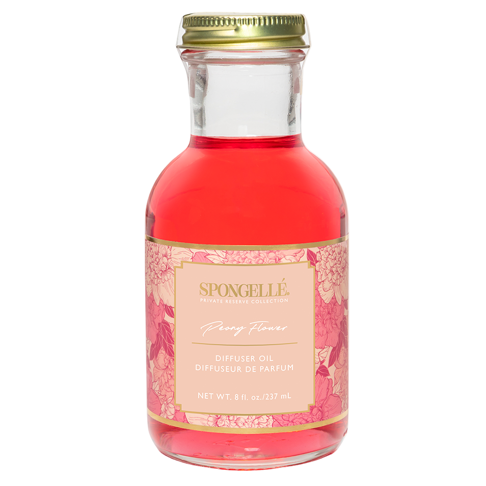 Peony Flower Diffuser Oil | Private Reserve Collection - HoneyBug 
