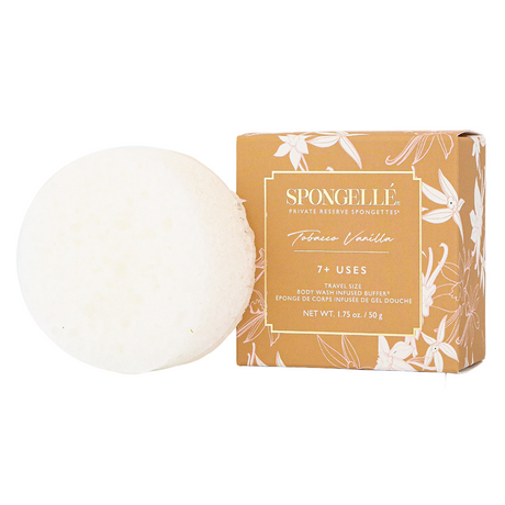 Tobacco Vanilla | Spongette - HoneyBug 