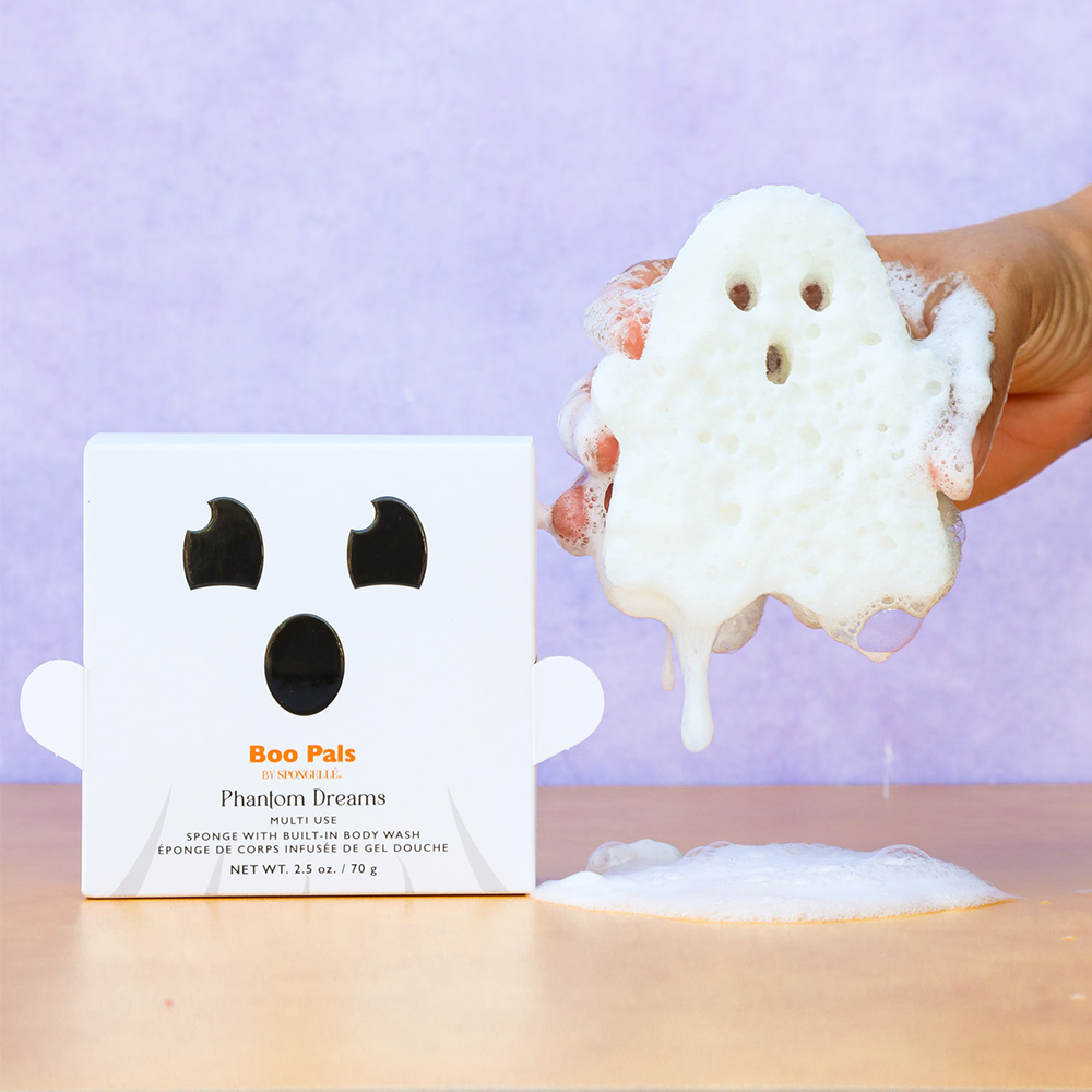Phantom Dreams Ghost | Boo Pals Buffer - HoneyBug 