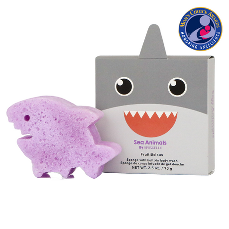 Sammy Shark | Sea Animals - HoneyBug 