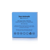 Walter Whale | Sea Animals - HoneyBug 