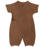 Bamboo Blend Kimono - Caramel - HoneyBug 