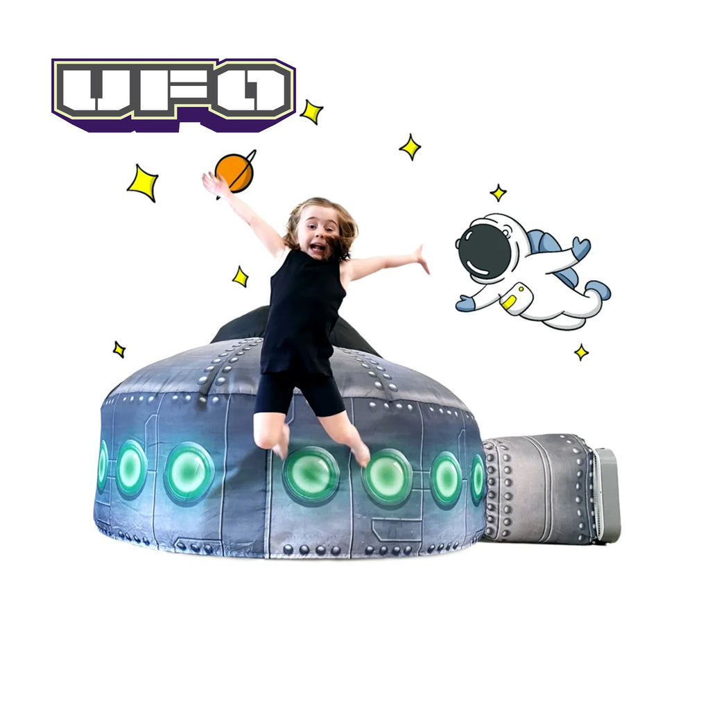 The Original AirFort - UFO by AirFort.com - HoneyBug 