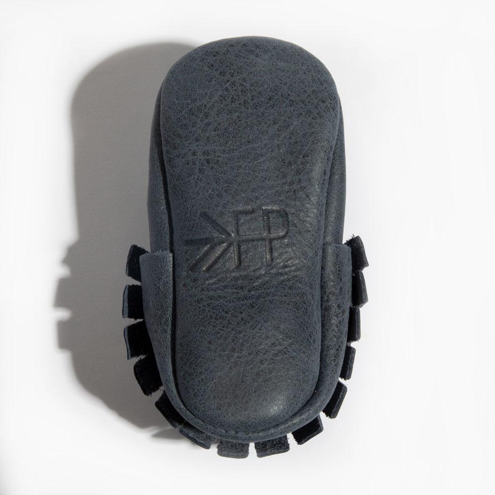 Alta Moccasin Baby Shoe - HoneyBug 