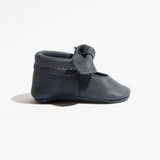 Alta Knotted Bow Baby Shoe - HoneyBug 