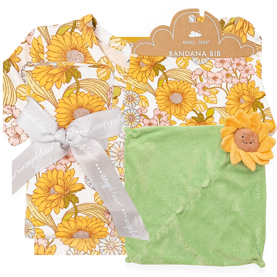 Sunflower Child Gift Box - HoneyBug 