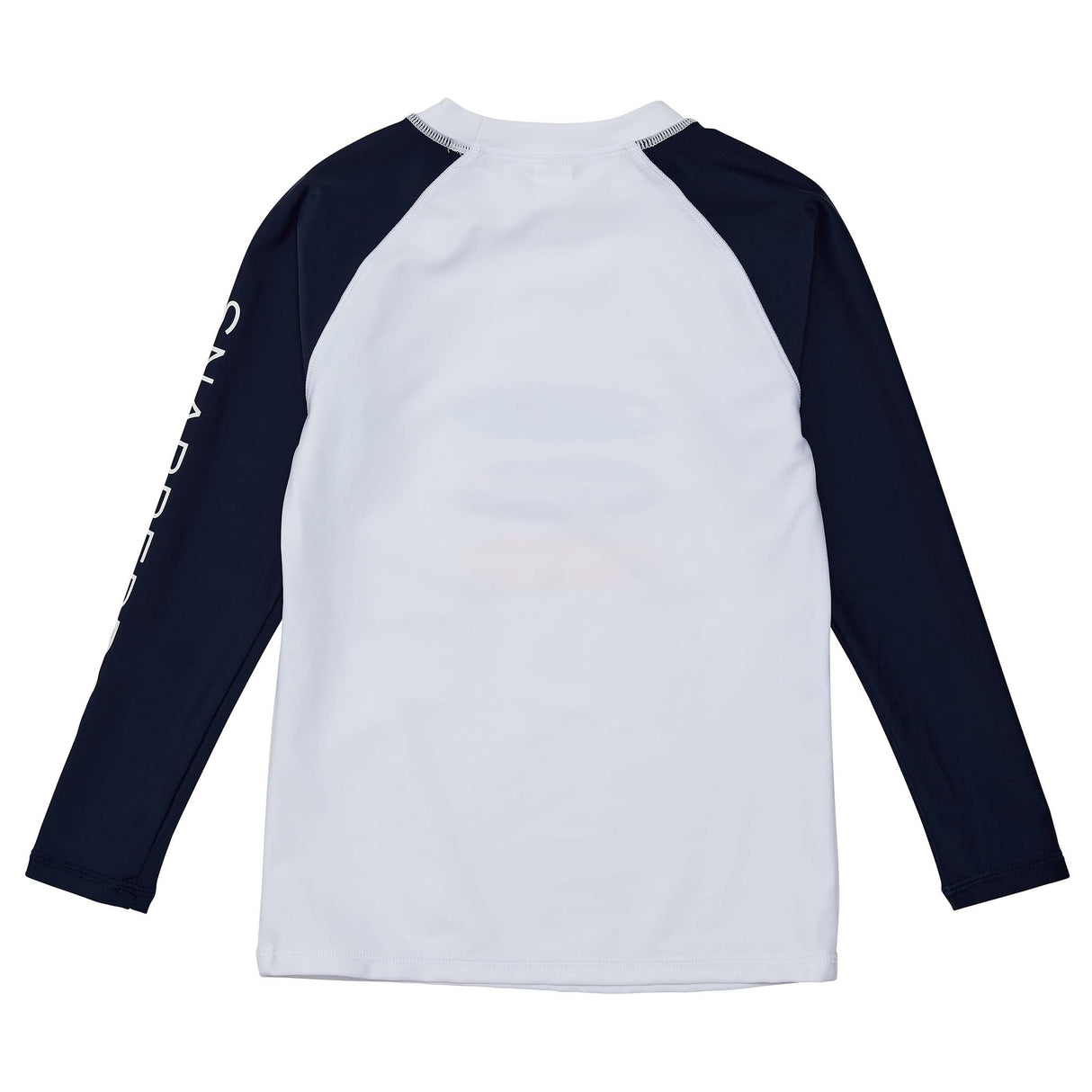 Wave Break LS Rash Top - HoneyBug 