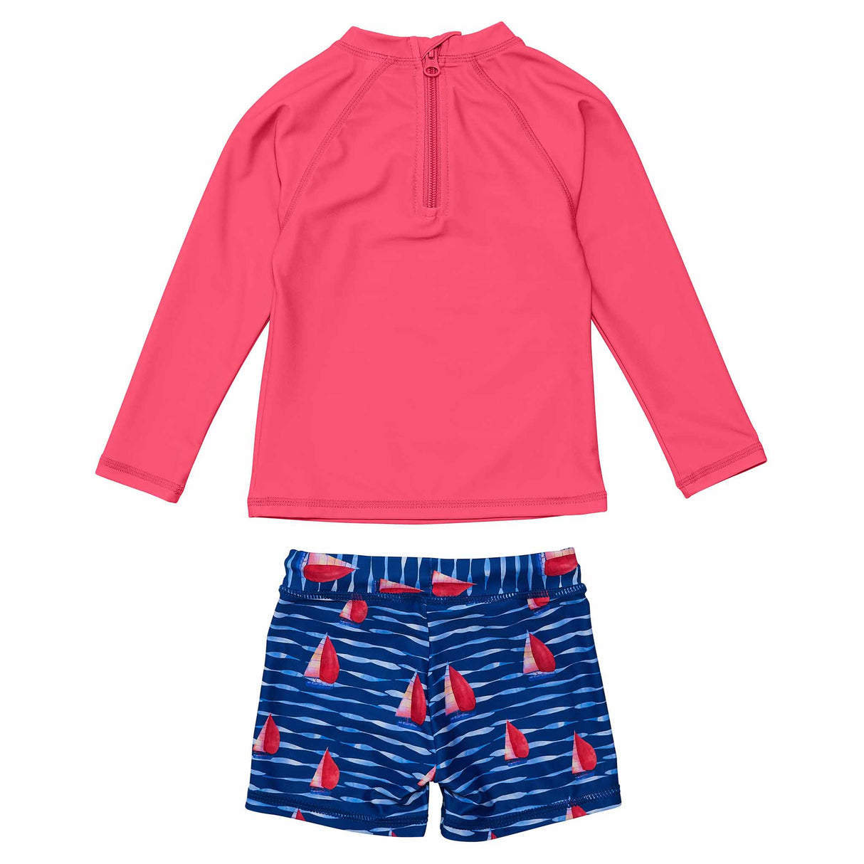 Sailboat Rock LS Set - HoneyBug 