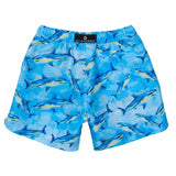 Jawsome Waves Swim Short - HoneyBug 