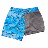 Jawsome Waves Swim Short - HoneyBug 