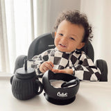 Silicone & Stainless Steel Toddler Utensil Set