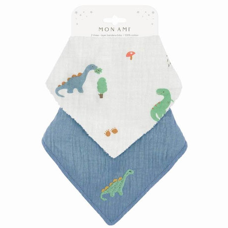 Jurrasique Bib Set - HoneyBug 