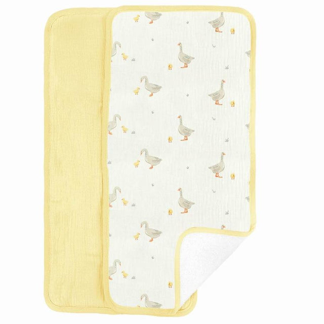 Mother Goose Burp Set - HoneyBug 