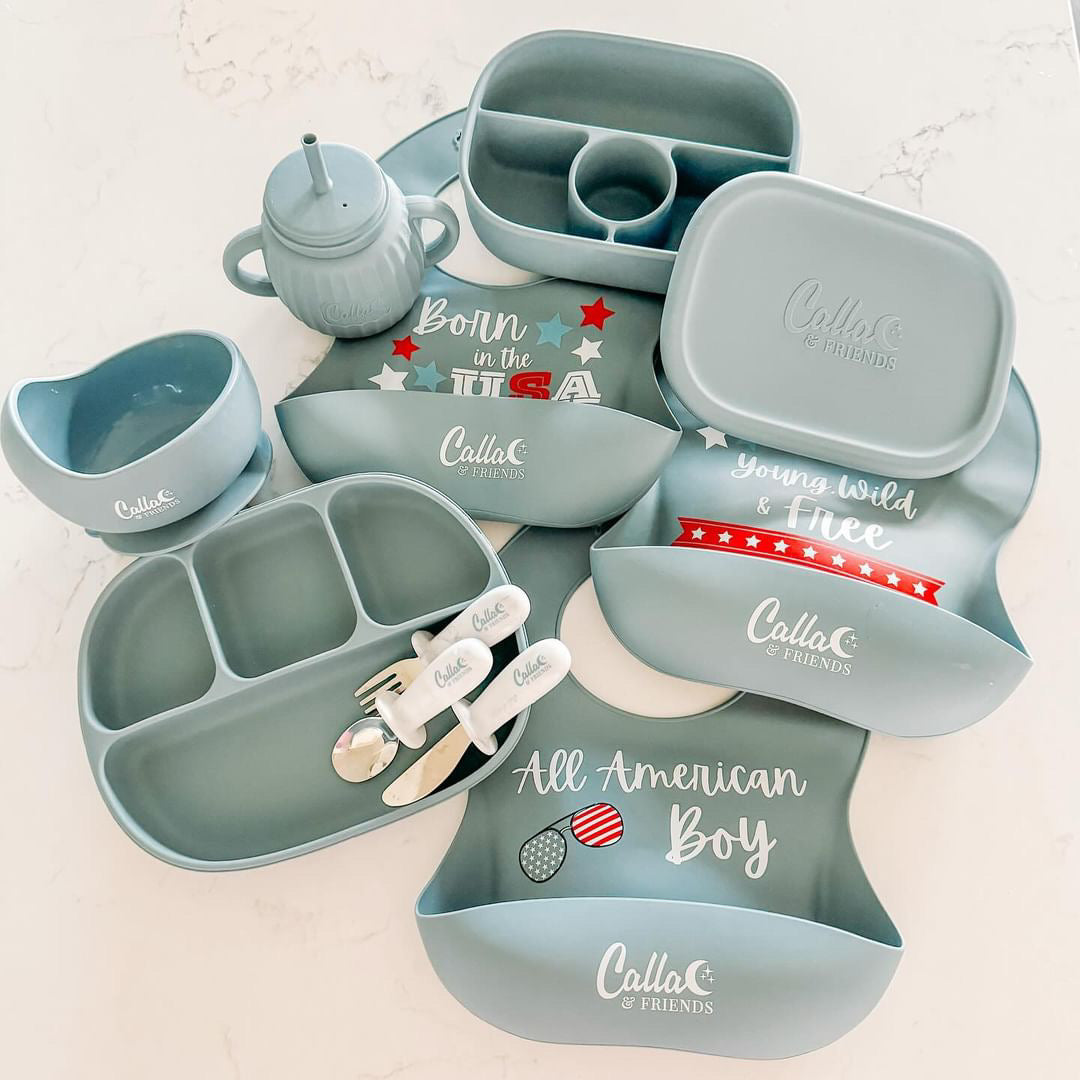 All American Catch All Bib