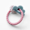 Cloudy Days Silicone Teether