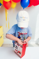 Birthday Boy Baseball Hat (Baby/Toddler, Youth)
