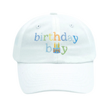 Birthday Boy Baseball Hat (Baby/Toddler, Youth)