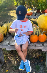 Cowboy Boot Baseball Hat (Baby, Youth)