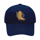 Cowboy Boot Baseball Hat (Baby, Youth)