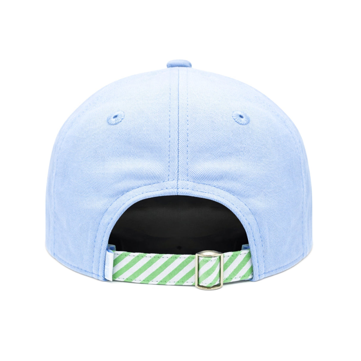 Dog in Golf Cart Baseball Hat