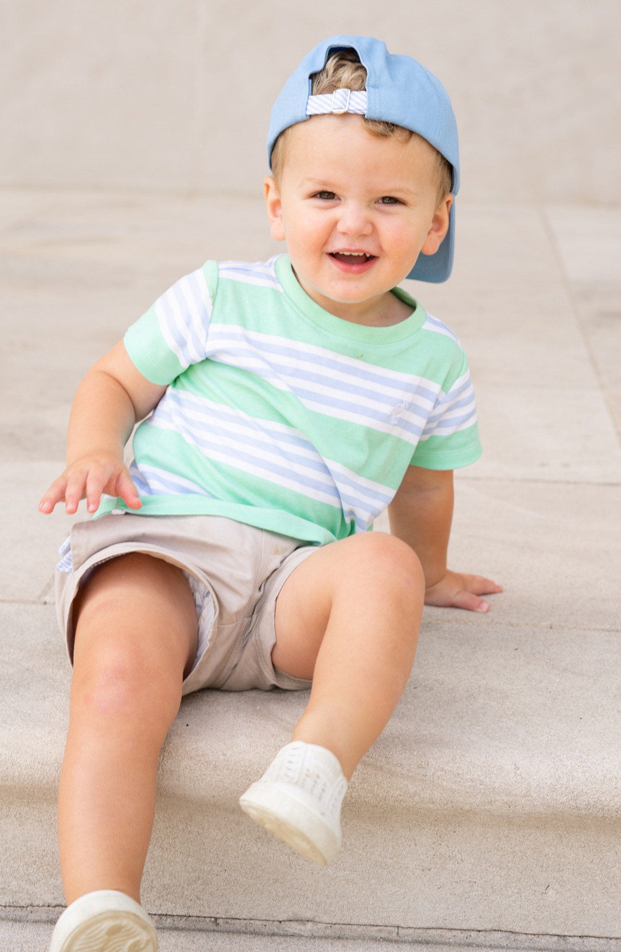 Little Brother Baseball Hat (Baby/Toddler, Youth)