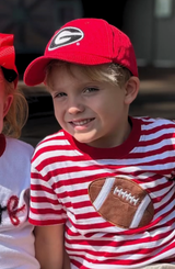 Officially Licensed Georgia Bulldogs Baseball Hat (Baby/Toddler)