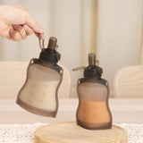 Haakaa Silicone Yummy Pouch Sippy Spout, 1 PK - HoneyBug 