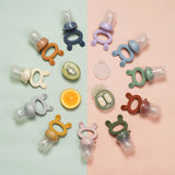 Haakaa Freeze-N-Feed Mini Combo - HoneyBug 