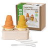 Haakaa Freeze-N-Sip Ice Cream Mould Set - HoneyBug 