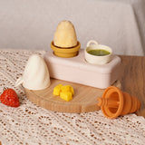 Haakaa Freeze-N-Sip Ice Cream Mould Set - HoneyBug 