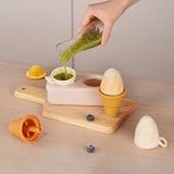 Haakaa Freeze-N-Sip Ice Cream Mould Set - HoneyBug 