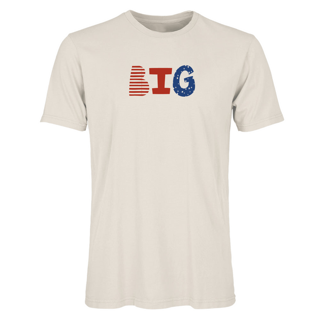 adult graphic tee | big - HoneyBug 