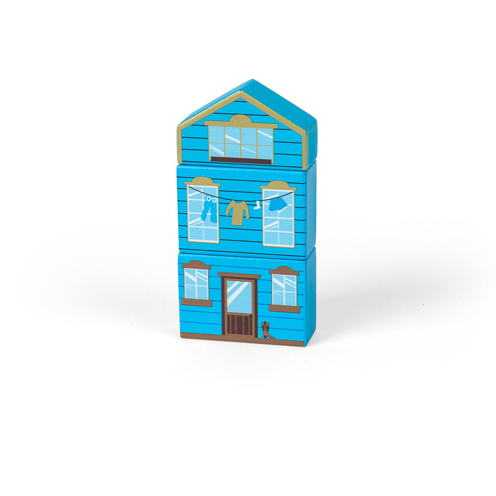 Wild West Train Set - HoneyBug 