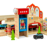 Grand Central Station - HoneyBug 