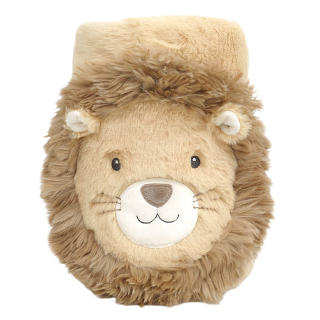 Lion Blanket - HoneyBug 