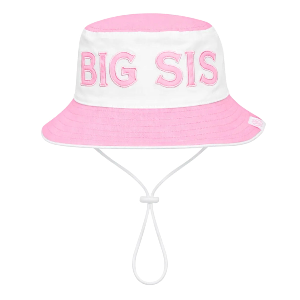 Big Sis Bucket Hat