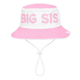 Big Sis Bucket Hat