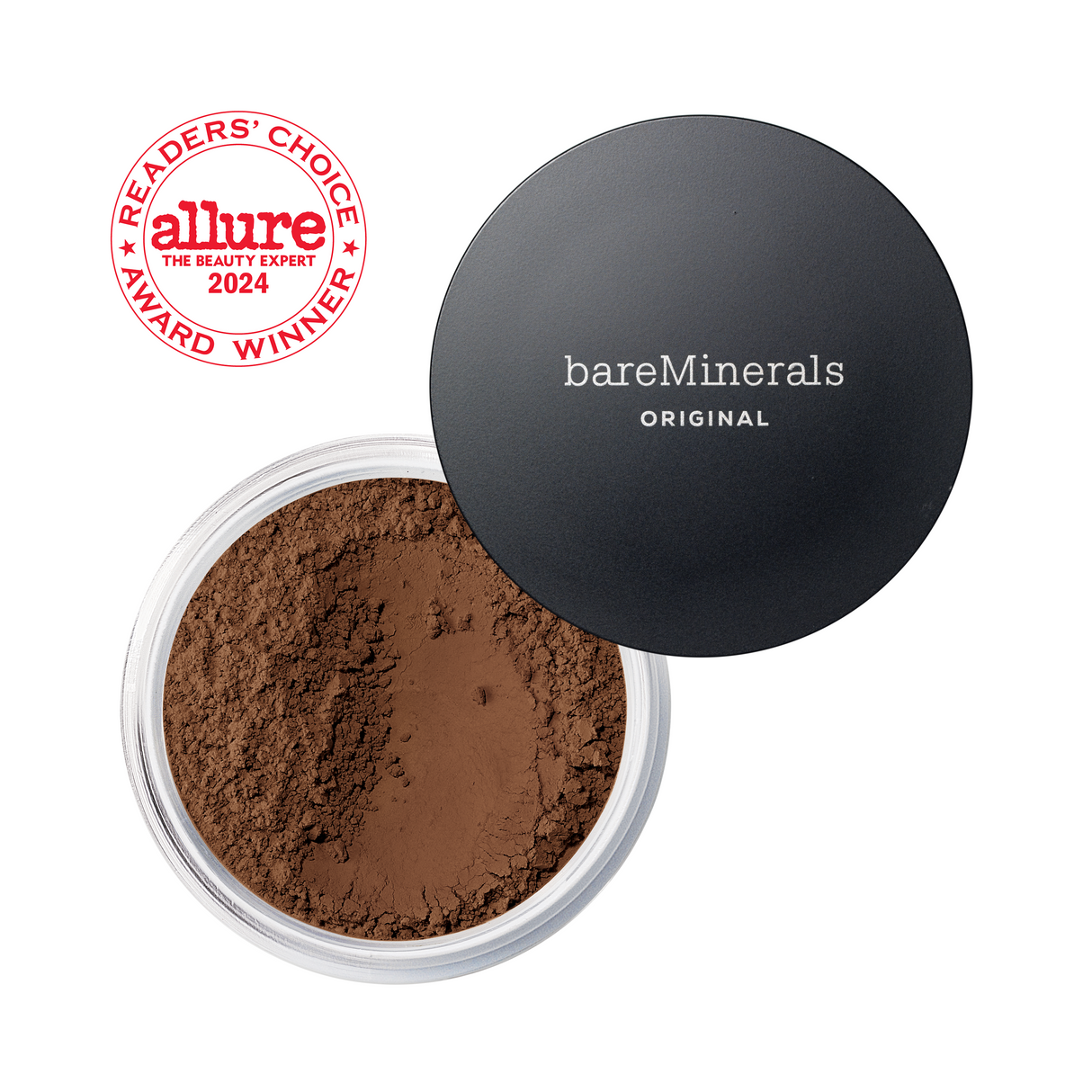 ORIGINAL Loose Powder Foundation SPF 15 - HoneyBug 