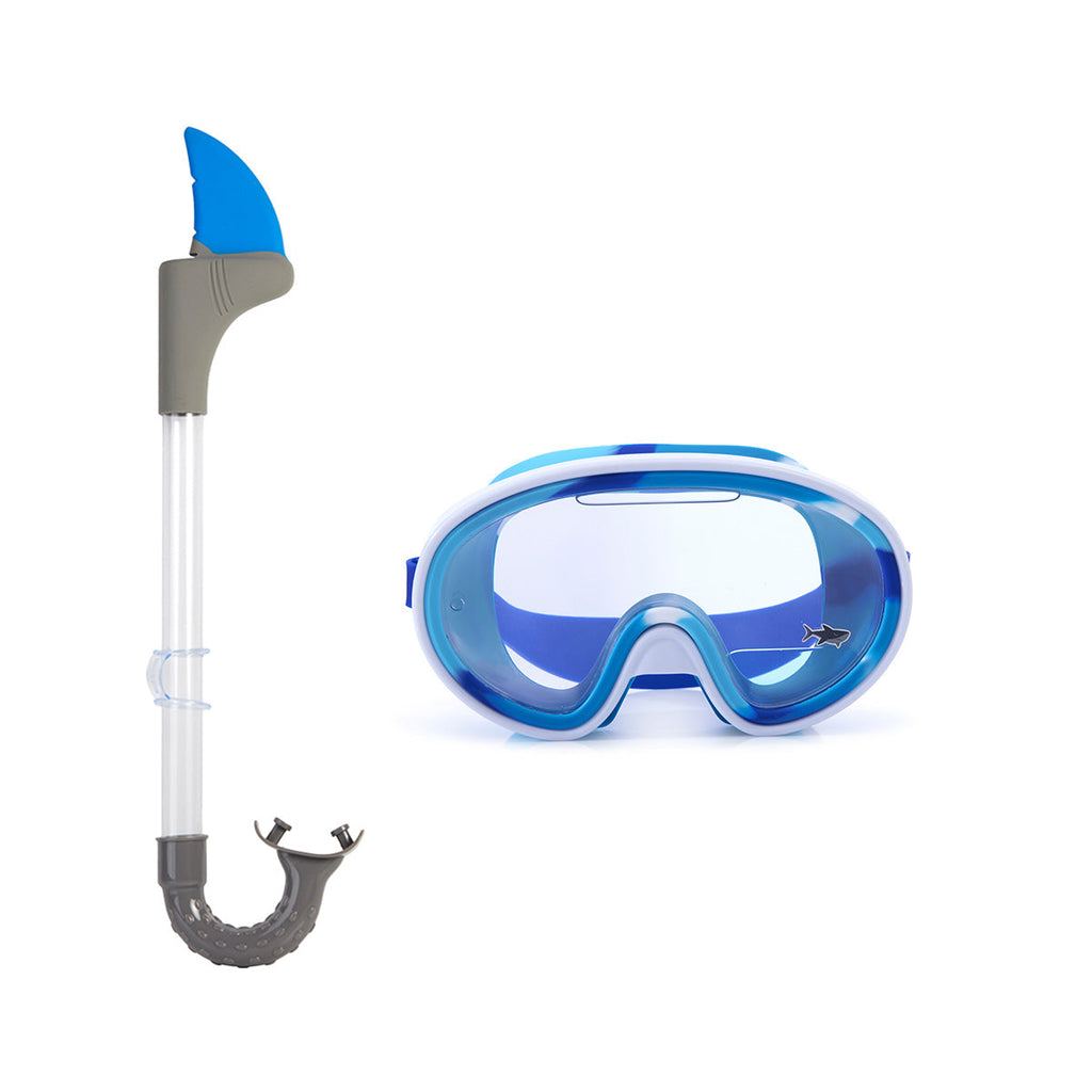 Deep Sea Swim Mask & Snorkel Starter Set by Bling2o - HoneyBug 