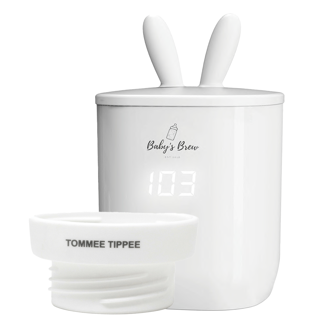 Warmer + One Adapter