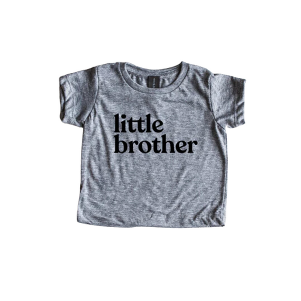 Little Brother Baby and Kids Tee - HoneyBug 