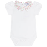 Butterflies Print Onesie Set - HoneyBug 
