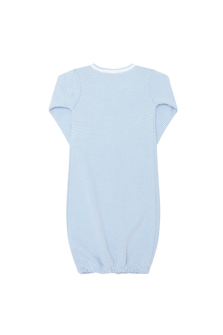 Blue Bubble Gown - HoneyBug 