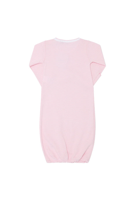 Pink Bubble Gown - HoneyBug 