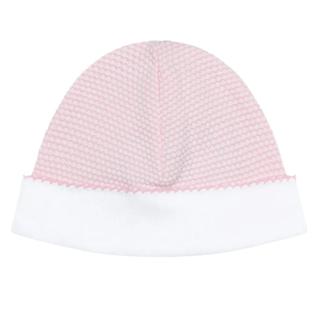 Pink Bubble Hat - HoneyBug 