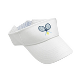2026 Tennis Visor (Youth, Junior)